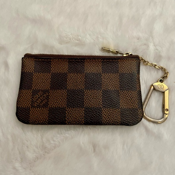 Louis Vuitton Key Case Damier Ebene - Picture 3 of 8